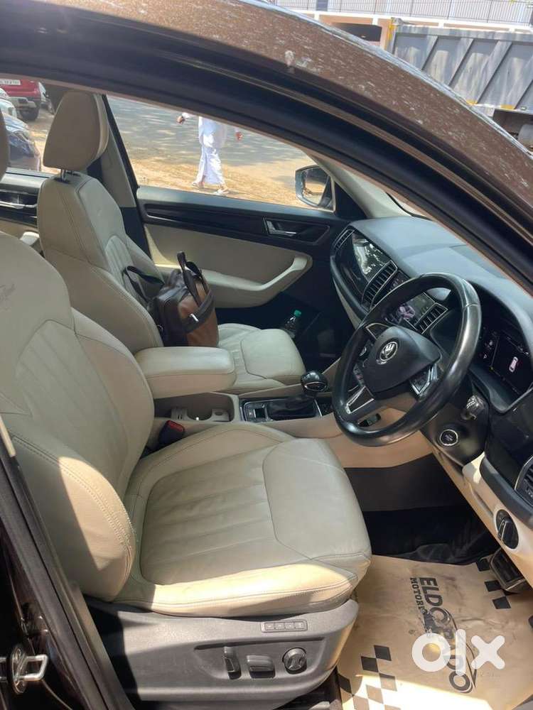 Skoda Kodiaq 2018 Diesel Good Condition