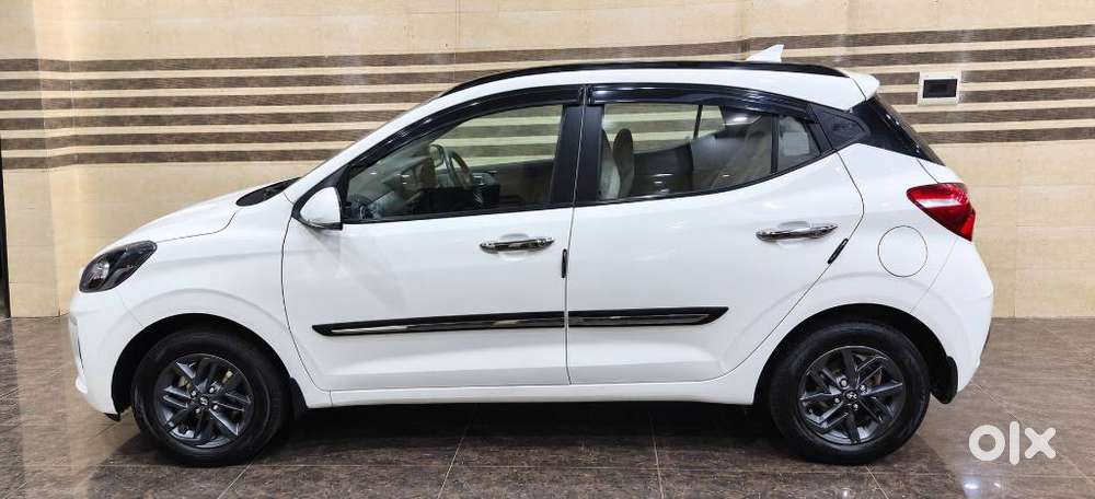 Hyundai Grand I10 Nios Sportz Petrol, 2022, Petrol