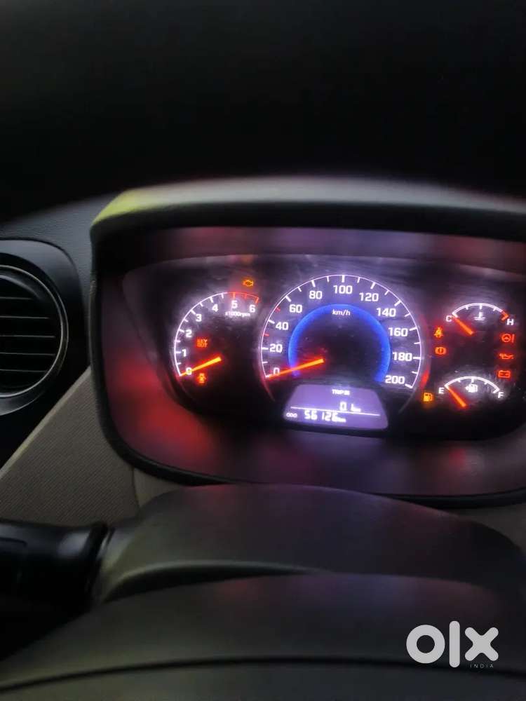 Hyundai Grand I10 2015