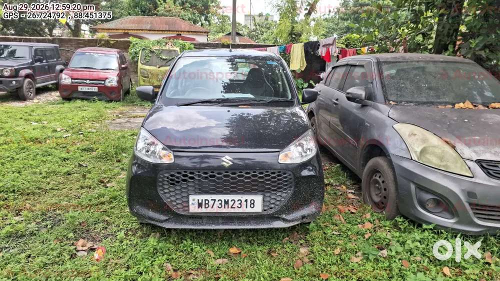 Maruti Suzuki Alto 2025