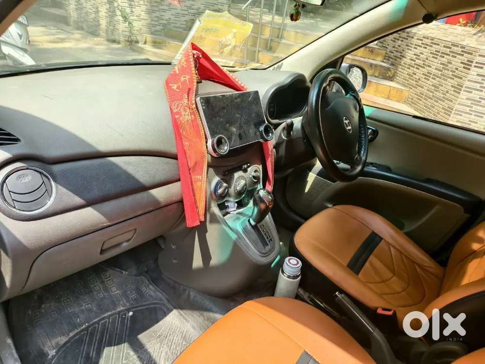 Hyundai I10 Sportz 2012