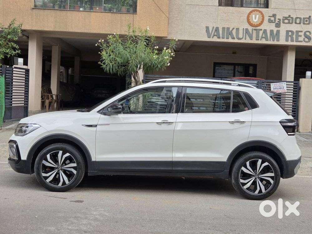 Volkswagen Taigun 1.5 Tsi Gt, 2024, Petrol