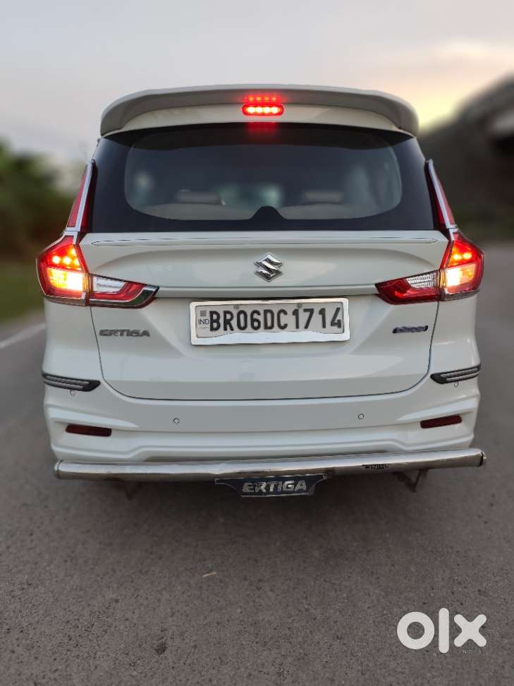 Maruti Suzuki Ertiga 1.5 Vxi, 2022, Petrol