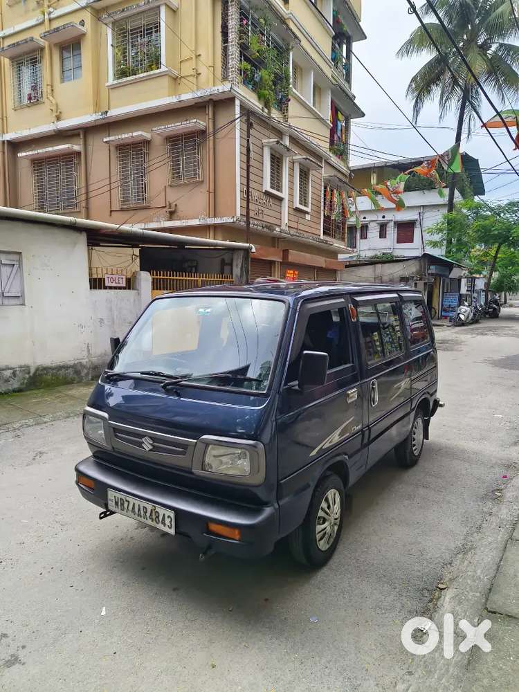 Maruti Suzuki Omni Van
