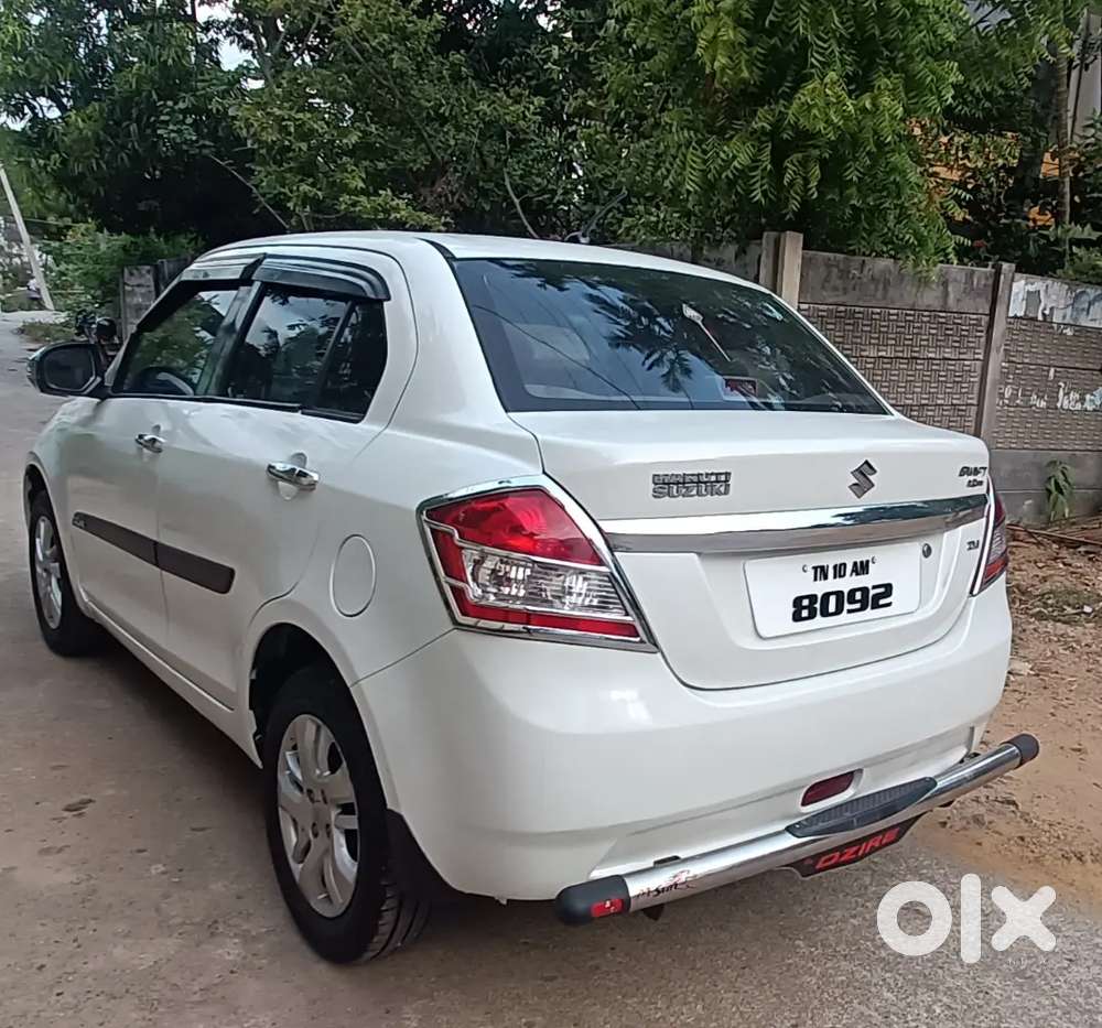 Swift Dzire Vxi