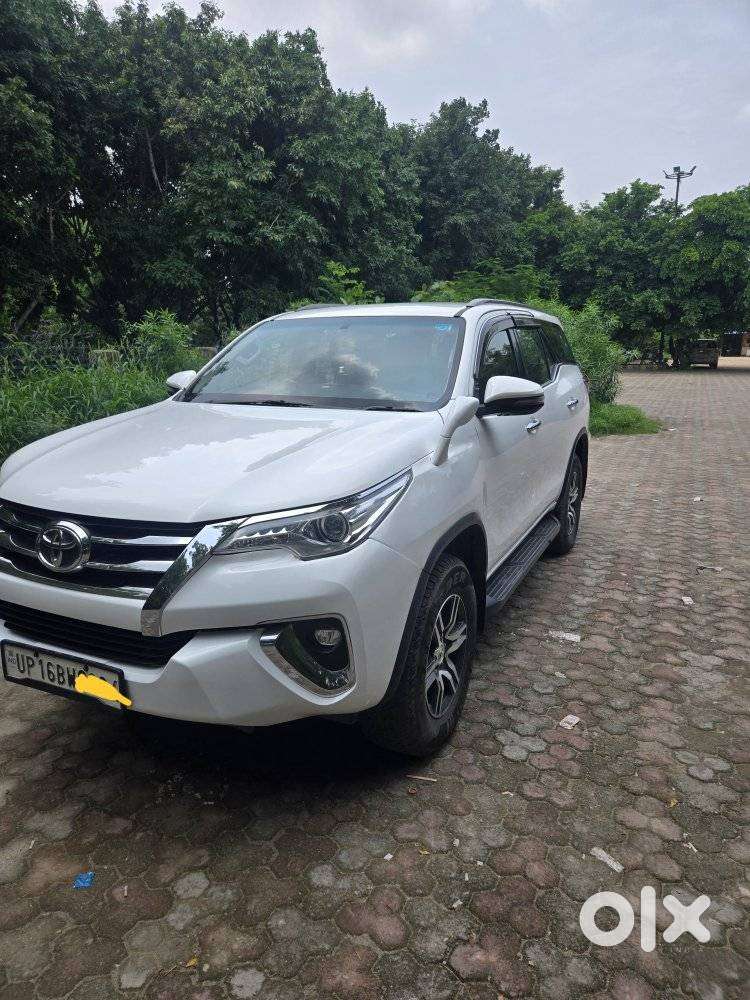 Toyota Fortuner 4x2 Mt 2.8 Diesel, 2018, Diesel