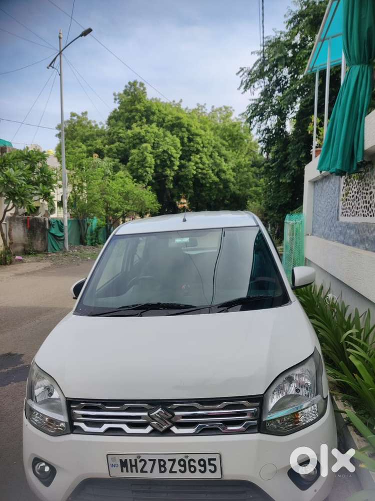 Maruti Suzuki Wagon R 2020 Petrol Well Maintained