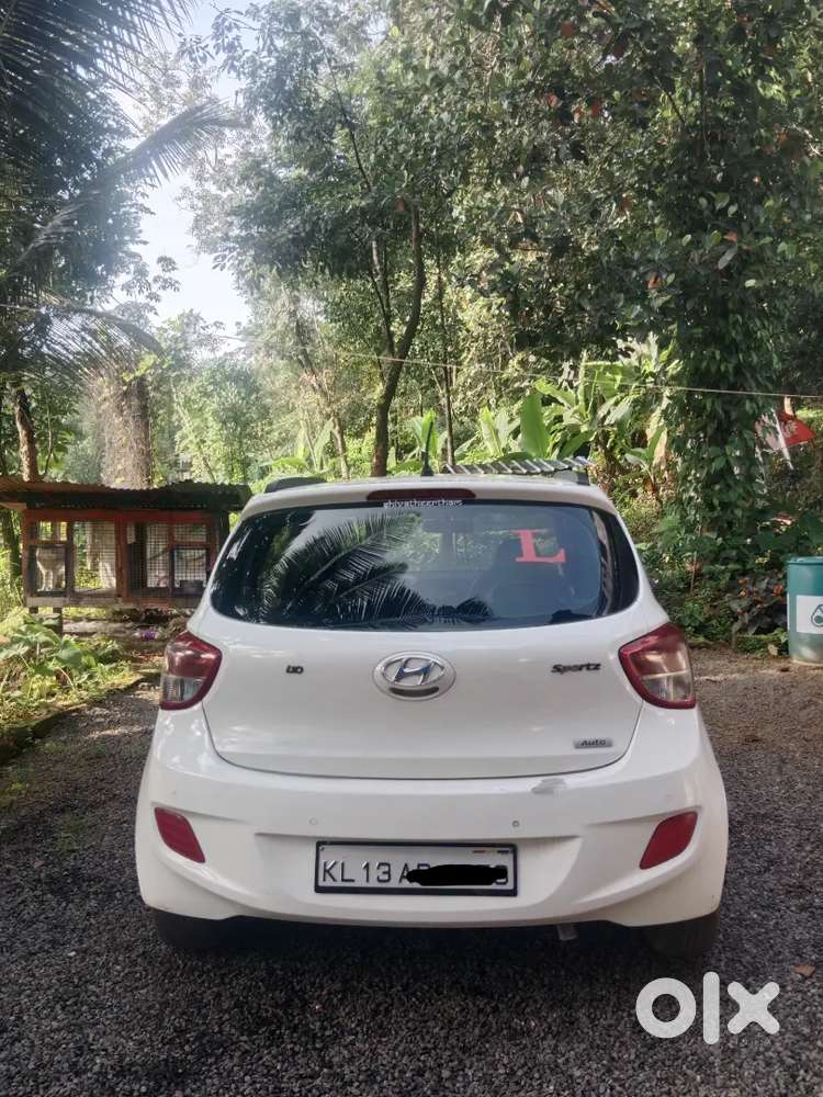 Hyundai I10 2014 Petrol Well Maintained
325000/-