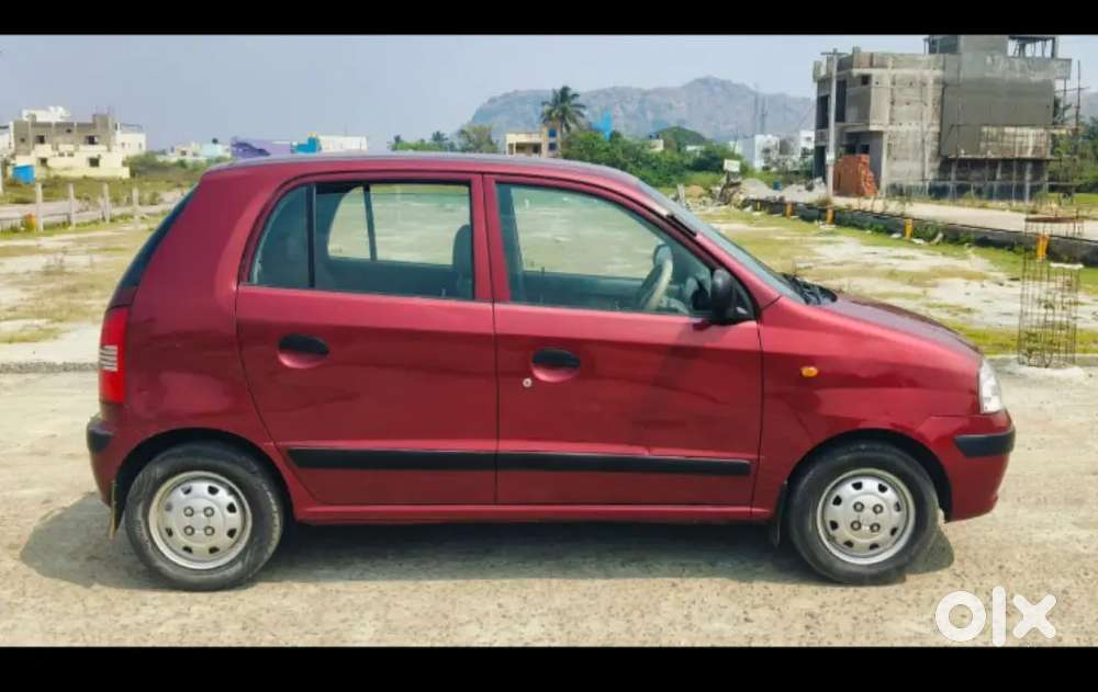 Hyundai Santro Xing 2007