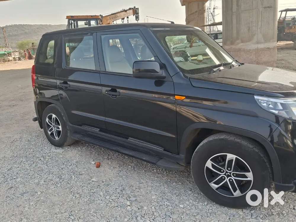 2018 Maruti Suzuki Brezza Hybrid Lxi Manual