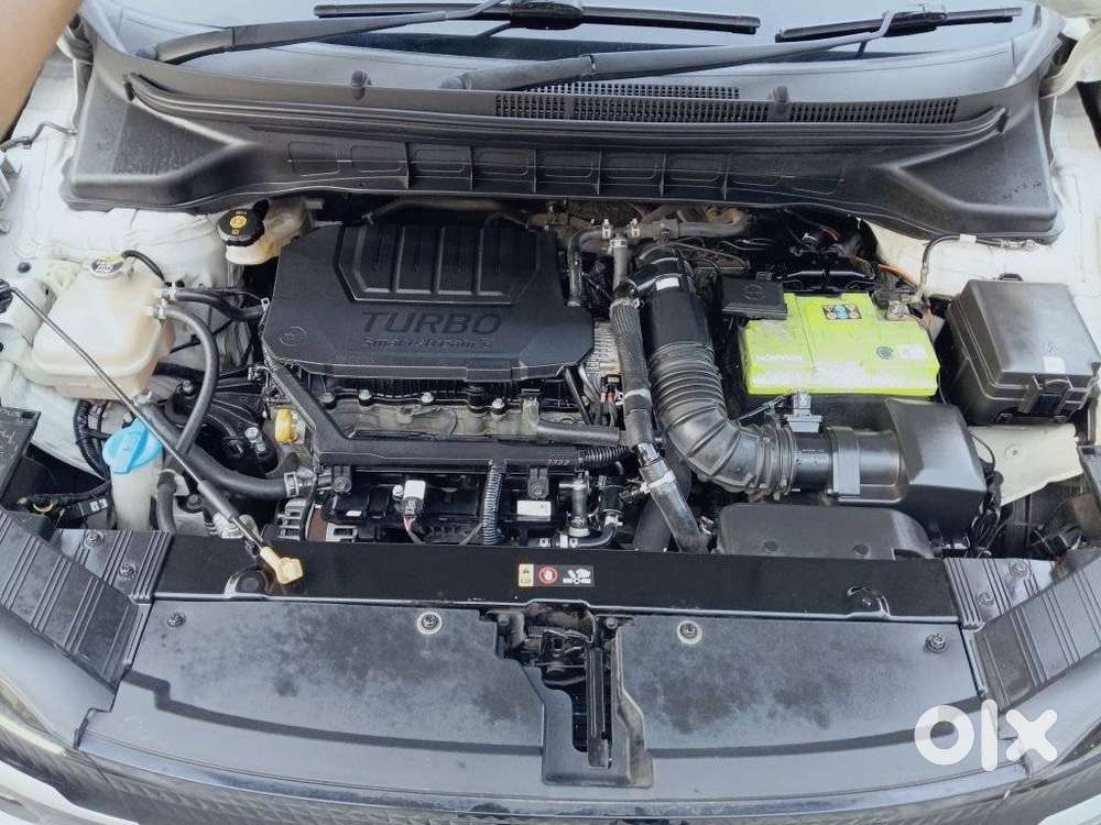Kia Carens 1.5 Prestige Plus 7 Str Imt, 2024, Petrol