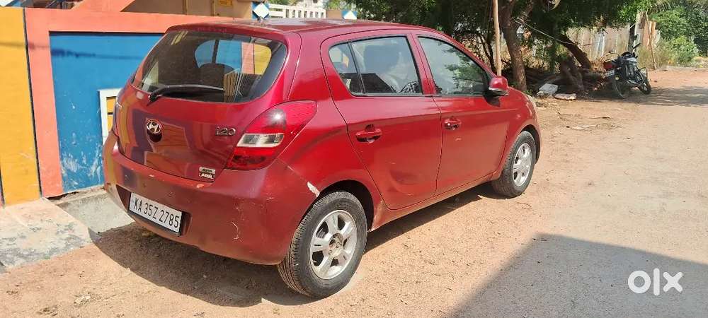 Hyundai I20 1.4 Asta 2011