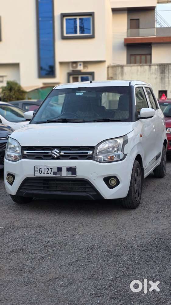 Maruti Suzuki Wagon R Vxi, 2020, Petrol