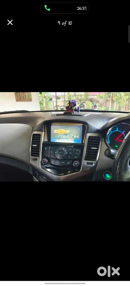 Chevrolet Cruze Ltz 2017