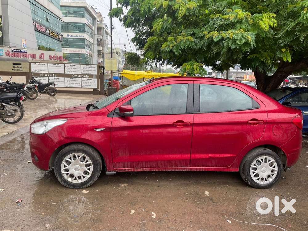 Ford Aspire 2016 Diesel Well Maintained