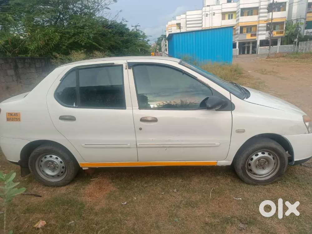 Tata Indigo Ecs 2014 Diesel 150000 Km Driven