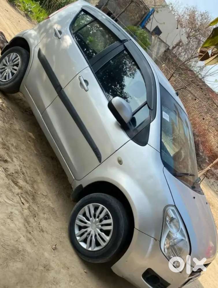 Maruti Suzuki Ritz 2010 Petrol 78000 Km Driven