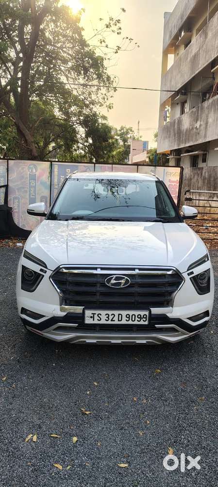 Hyundai Creta E 1.5 Diesel, 2020, Diesel