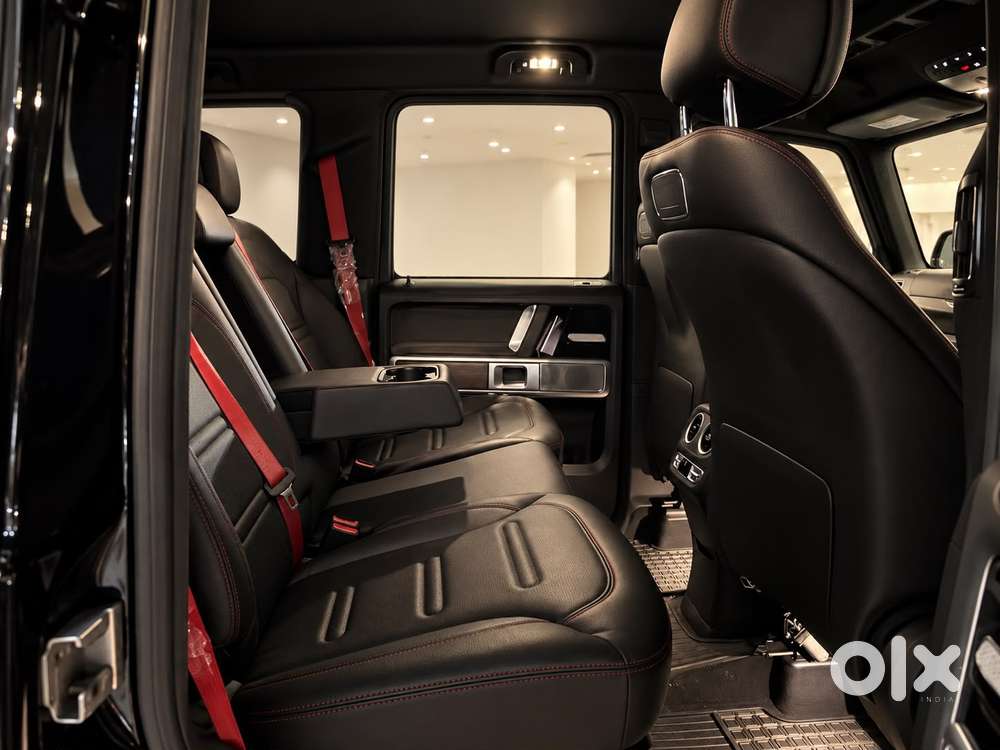 Mercedes-benz G Class 350d, 2020, Diesel