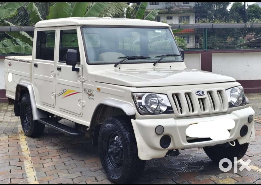Mahindra Global Pik Up, 2024, Diesel