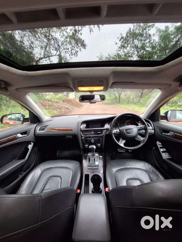 Audi A4 2.0 Tdi, 2015, Diesel