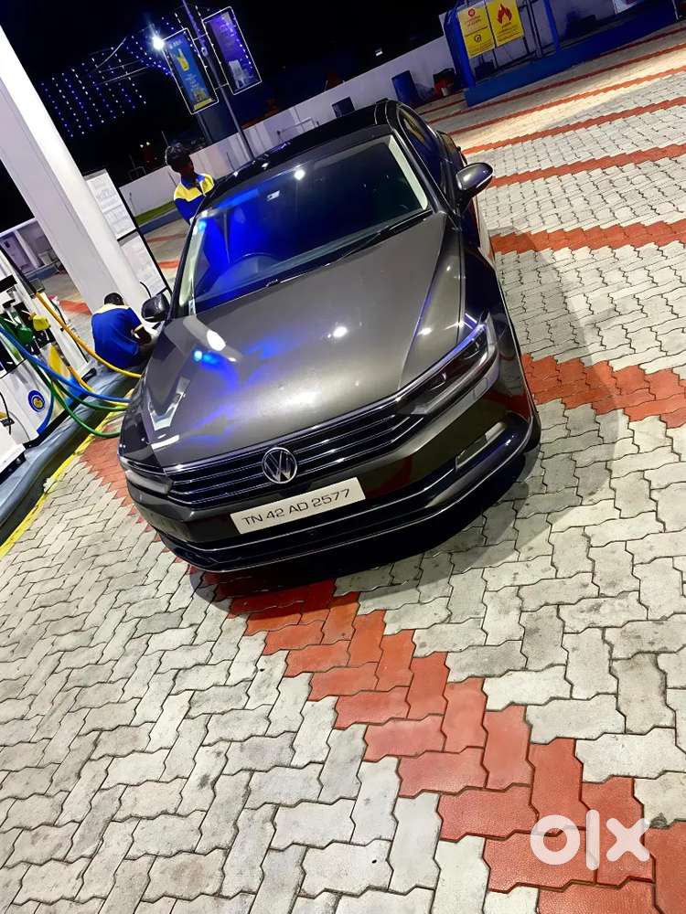Volkswagen Passat Diesel 2019