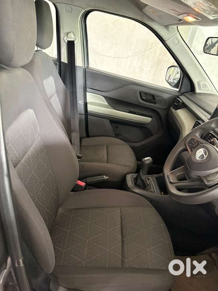 Tata Punch Camo Petrol 2024