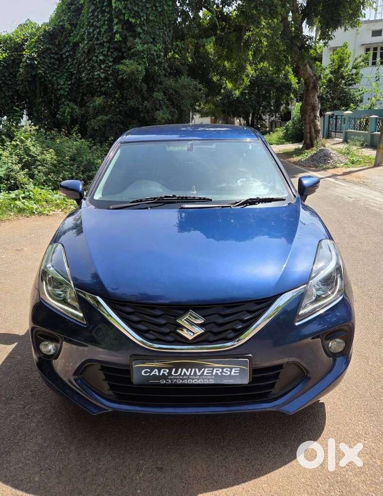 Maruti Suzuki Baleno 1.2 Zeta At, 2019, Petrol
