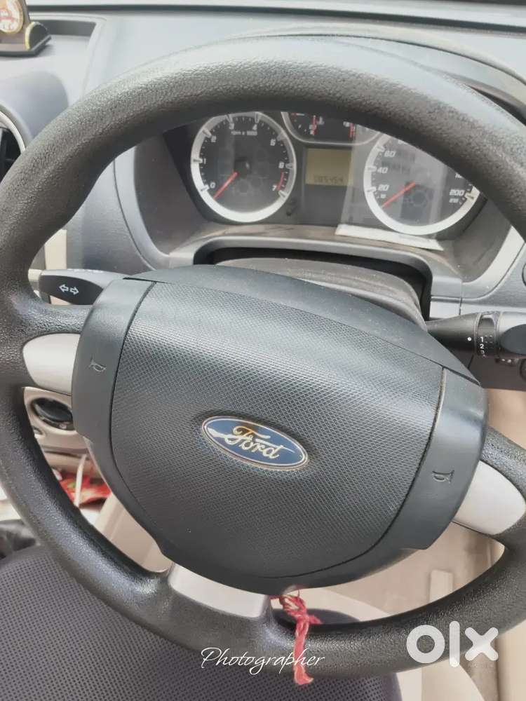 Ford Fiesta 2009 Sxi