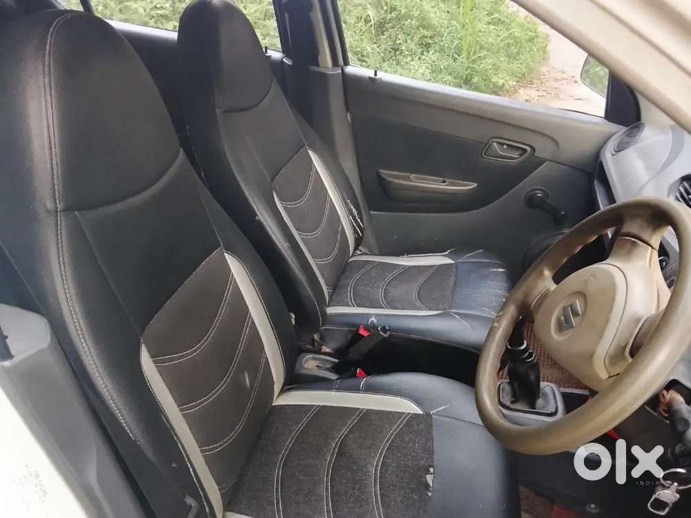 Maruti Suzuki Alto 2015 Petrol Manual  Front Ke Sise Par Darar Hai