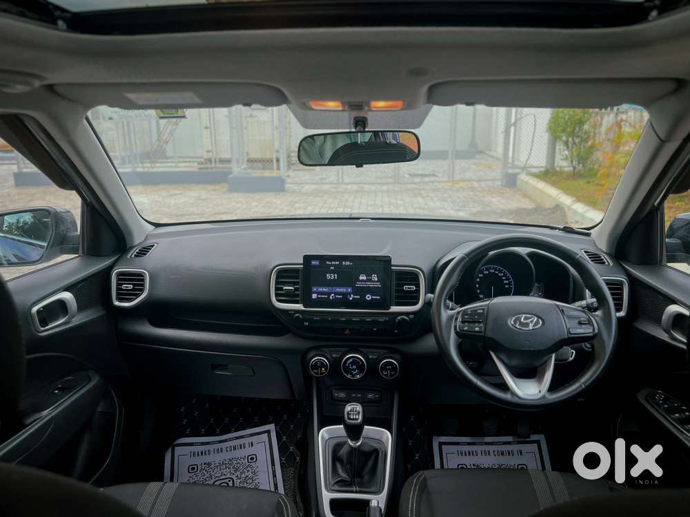 Hyundai Venue 1.5 Crdi Sx (o), 2022, Diesel