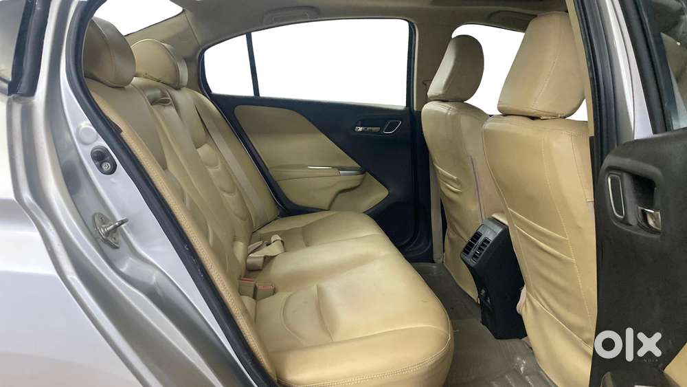 Honda City I-vtec Cvt Zx, 2017, Petrol