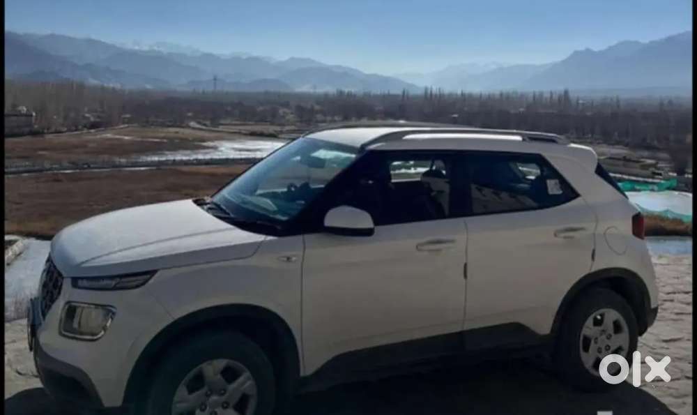 Hyundai Venue 2022 Model