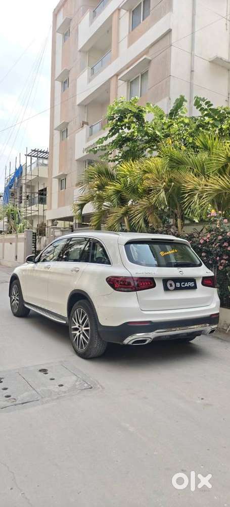 Mercedes-benz Glc 220d 4matic, 2022, Diesel