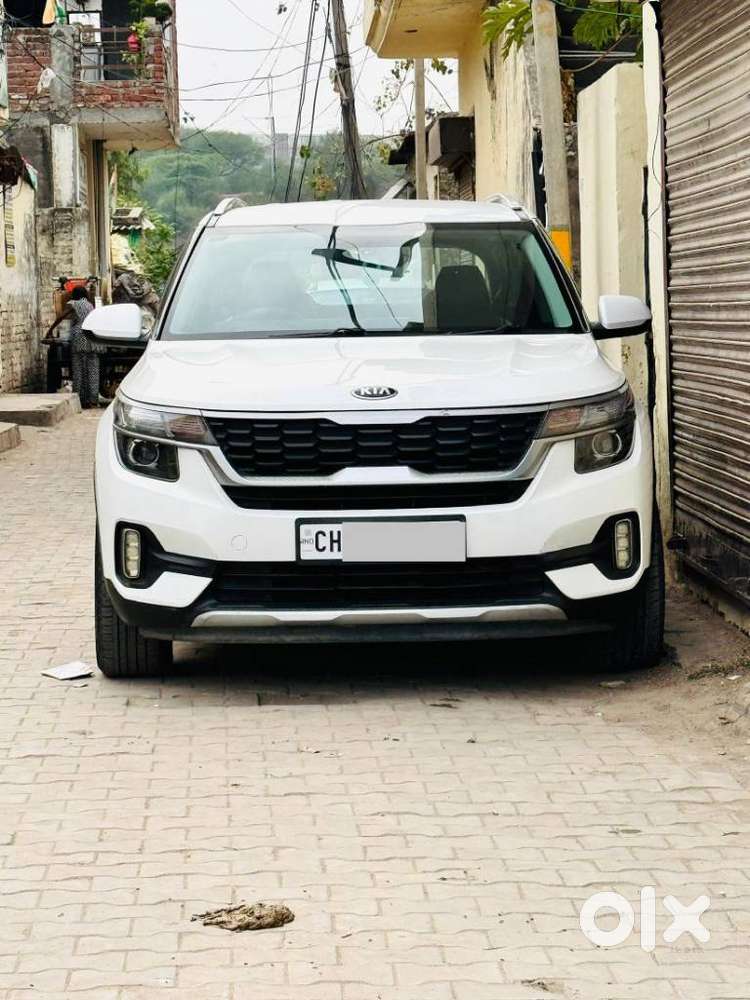 Kia Seltos Htk D, 2020, Diesel