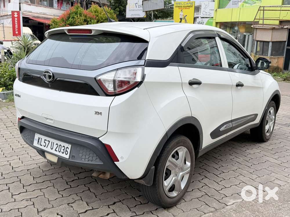 Tata Nexon 1.2 Revotron Xm, 2019, Petrol