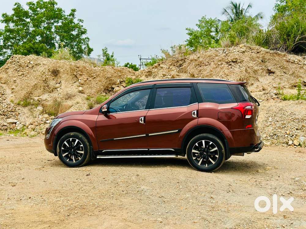 Mahindra Xuv500 W11, 2019, Diesel