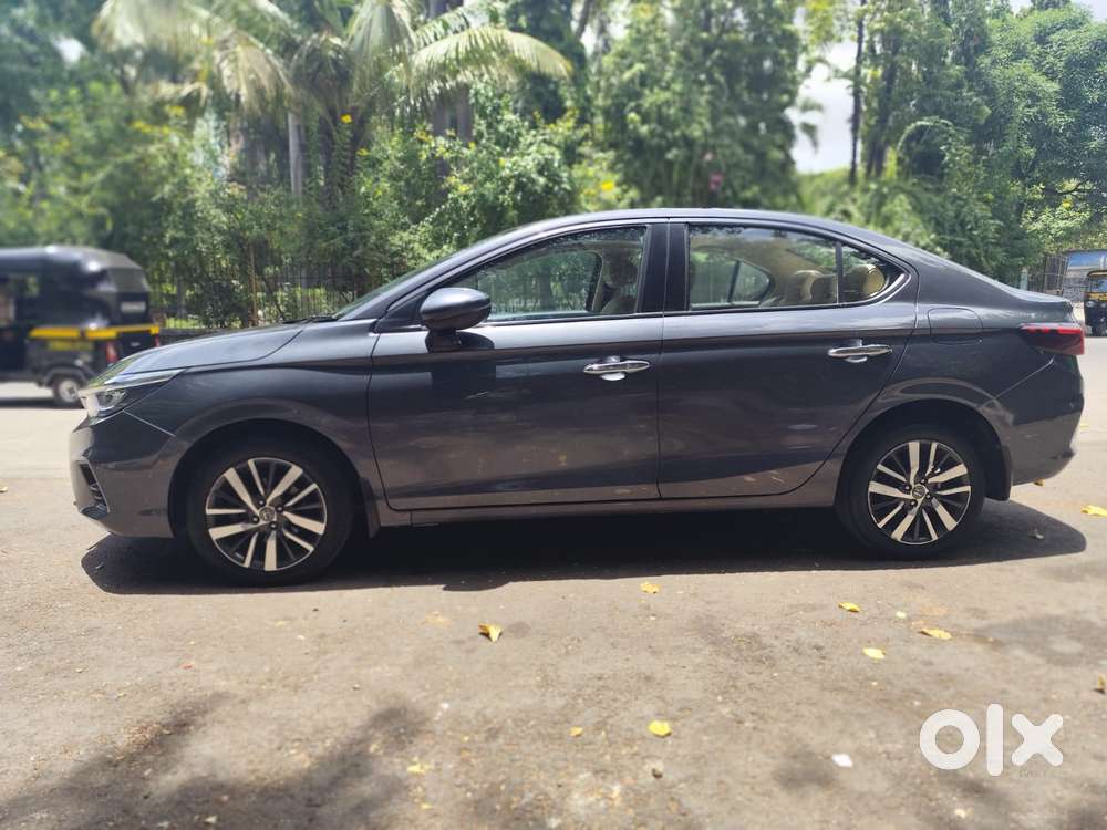 Honda City Zx Petrol Cvt, 2022, Petrol