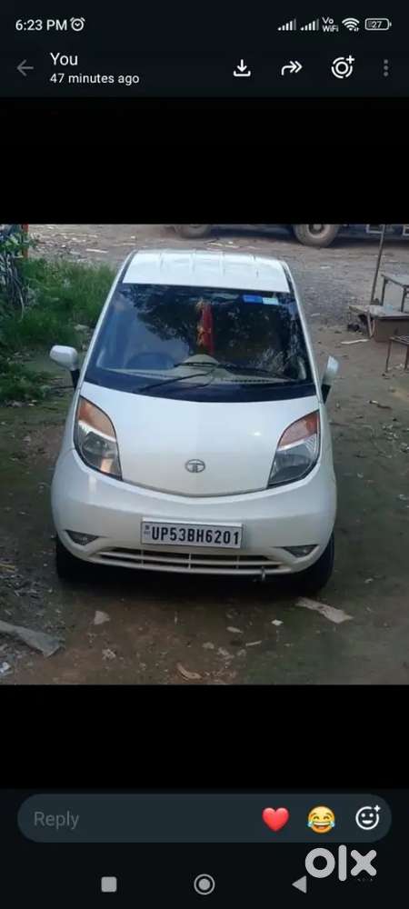 2013 Tata Nano Twist Xt