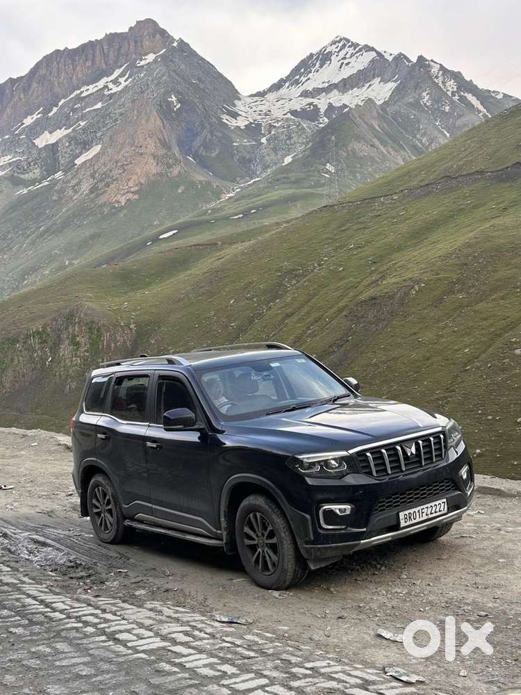 Mahindra Scorpio-n 2023