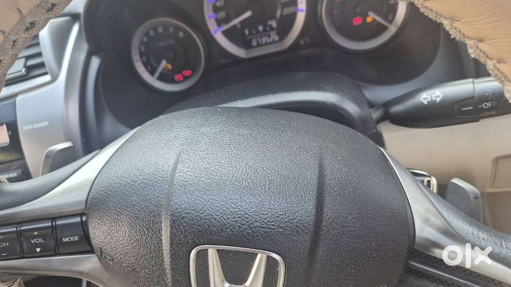 Honda City S At I-vtec, 2013, Petrol