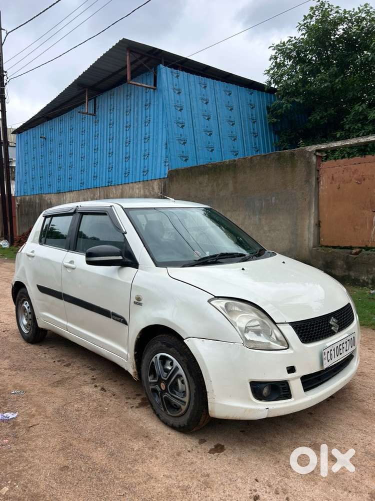 2009 Model Swift