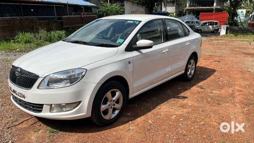 Skoda Rapid 2013-2016 1.5 Tdi Ambition Plus, 2015, Diesel