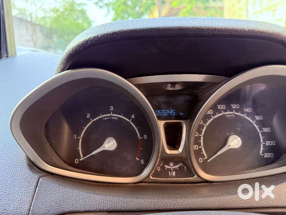 Ford Ecosport 1.5 Diesel Titanium, 2013, Diesel