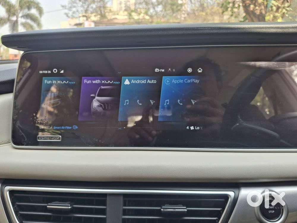 Mahindra Xuv700 2.2 Ax 7 Diesel At Str, 2023, Diesel