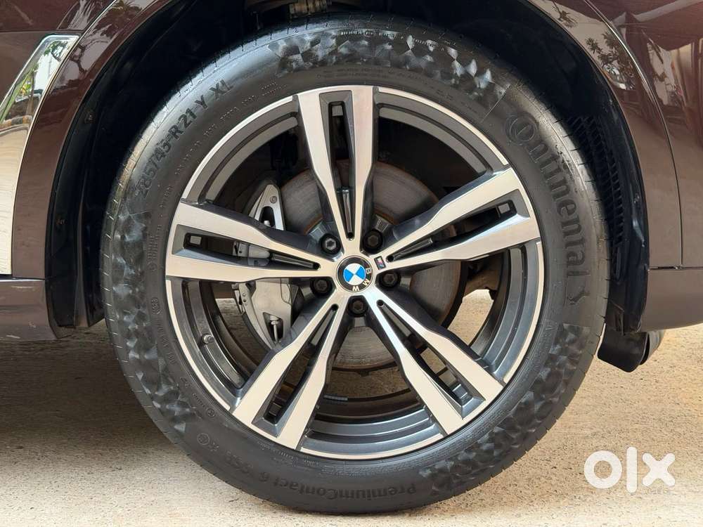 Bmw X7 Xdrive30d Dpe Signature, 2020, Diesel
