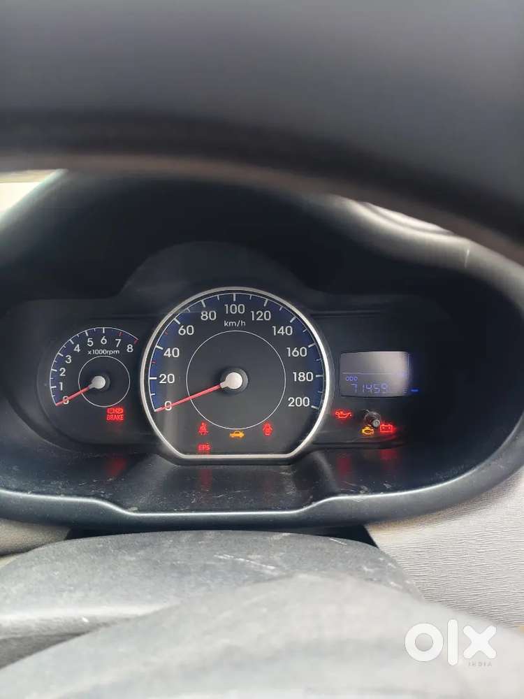 Hyundai I10 2013 Petrol Automatic