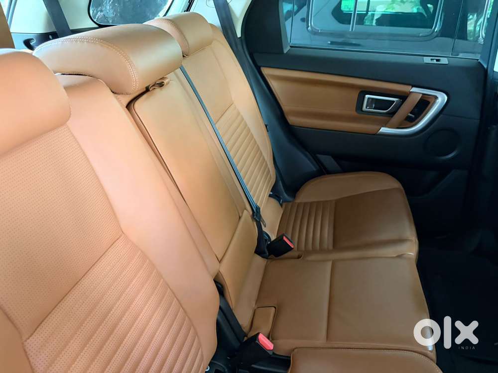 Land Rover Discovery Sport Sd4 Hse Luxury 7s, 2019, Diesel