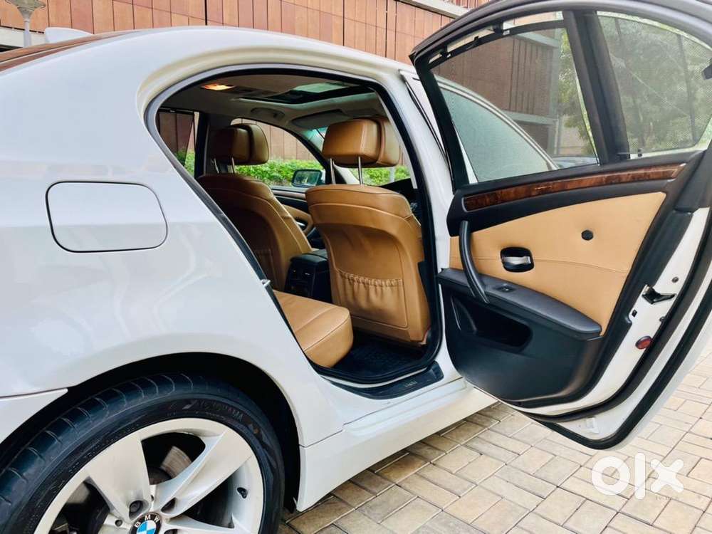 Bmw 5 Series 2010 Petrol 45000 Km Driven