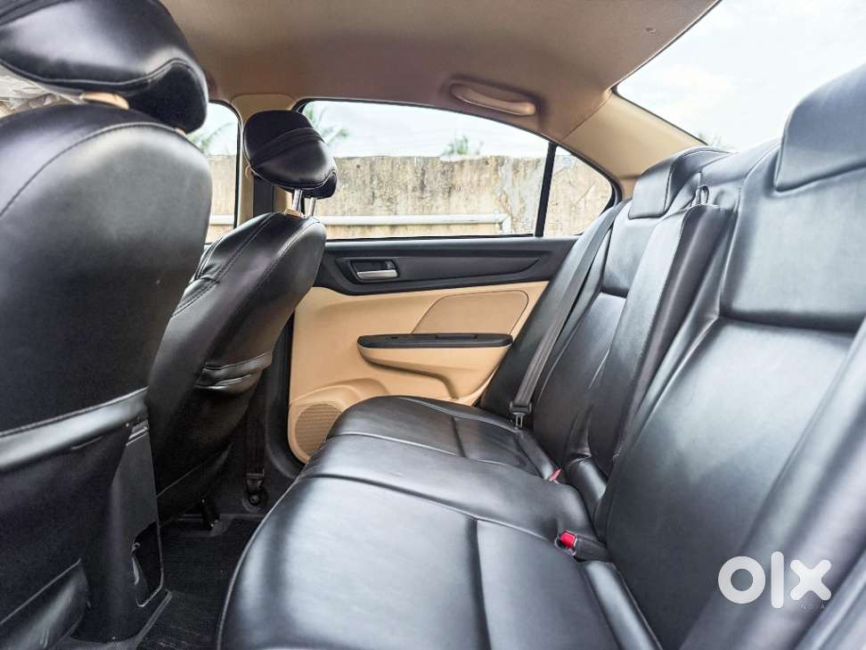 Honda Amaze Vx Cvt Petrol, 2024, Petrol